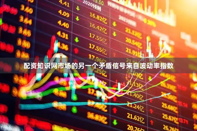 配资知识网市场的另一个矛盾信号来自波动率指数