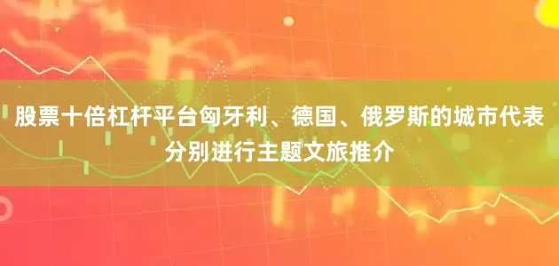 股票十倍杠杆平台匈牙利、德国、俄罗斯的城市代表分别进行主题文旅推介